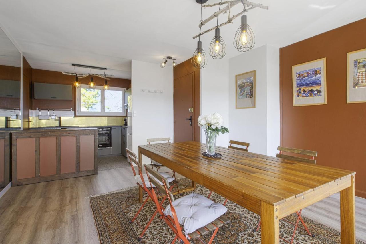 ביאריץ Appartement Tiera - Welkeys מראה חיצוני תמונה